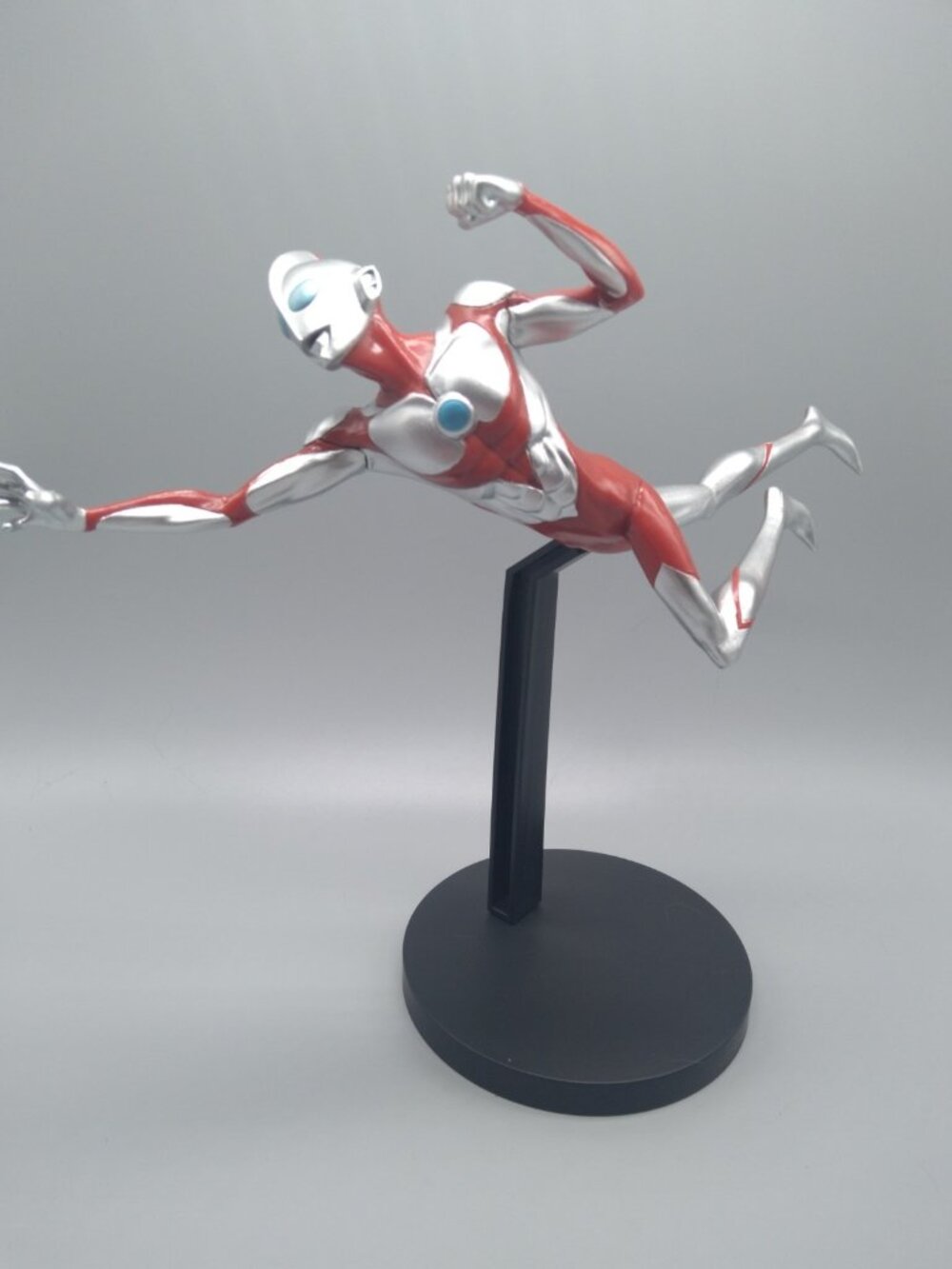 Ultraman Rising Vibration Stars Banpresto figure